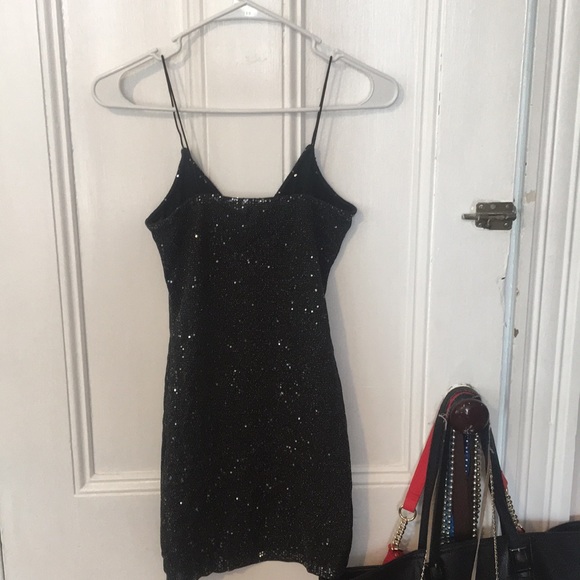 Sparkly h&m dress - Picture 3 of 3